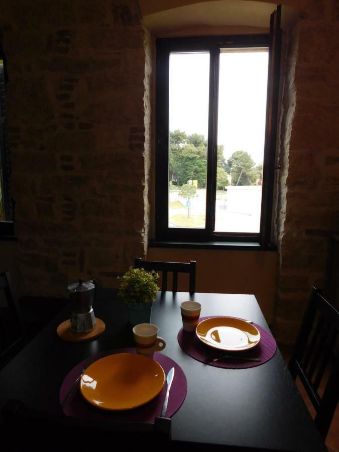 Rovinj'S Flowers Apartments Exterior photo